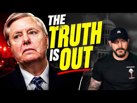 Lindsey Graham Death Story Just Blew Wide Open