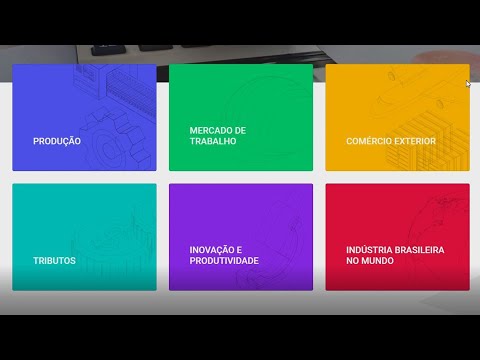 CNI – Conheça a Indústria brasileira