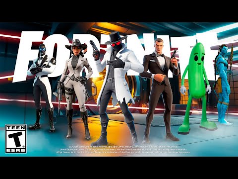 ASSISTA antes da TEMPORADA 2 CAPITULO 6 do Fortnite