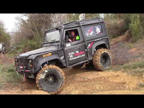 Defender 90 & 110 - Discovery II / Extreme OFF ROAD