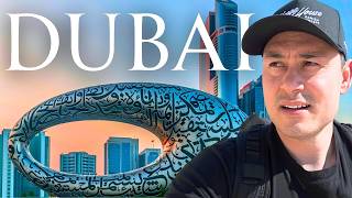 DUBAI: A Futuristic Wonderland or Soulless Metropolis?
