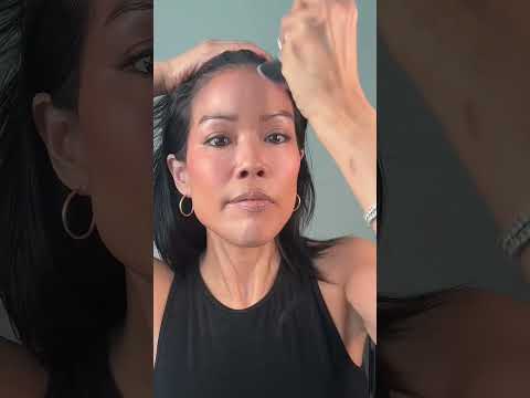 This is the Haus Labs Color Fuse Lip + Cheek Balm Stick that everyone’s been talking about… it’s