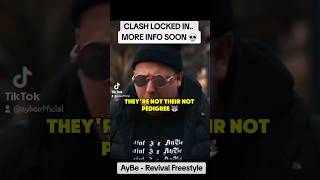 AyBe - Revival Freestyle. Clashing soon 👀 #viral #shorts #viralvideo #hiphop #grime #music #rap