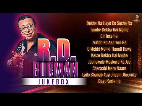 R.D.Burman Superhit Songs Jukebox | Dekha Na Haye Re | Jeenewale Muskura Ke Jee | Zulfon Ko Aap