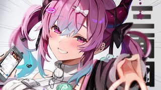[LIVE] 【三面図】ぽてちの全身を見ろ【やっと描く】