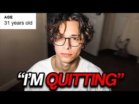 Washed Up 31 Year Old Quits Valorant