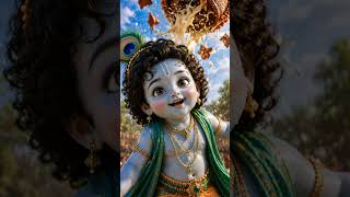 Jai Shree Krishna! Let the Dahi Handi celebrations begin! 🦚✨