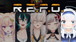 【R.E.P.O】Kali ini sama Rememo Gangsss!【Lily Ifeta ft. Re:Memories 】