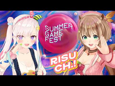 #SummerGameFest WOWWW Let's watch it together !!!