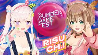 #SummerGameFest WOWWW Let's watch it together !!!