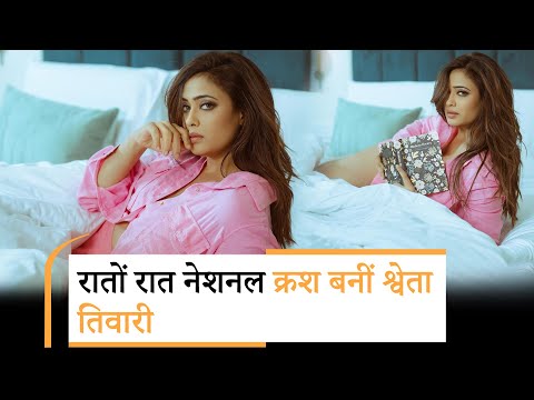 Bollywood | Shweta Tiwari ने शानदार तस्वीरें शेयर करके सनसनी मचा दी है, बेटी पलक को पछाड़ा