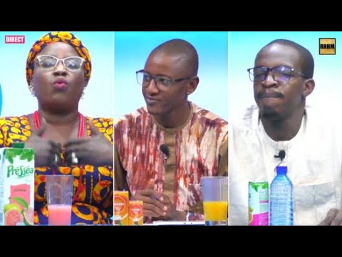 Emission Waati.  - Thème  : Pourquoi certaines ethnies ne se marient pas avec d'autres ?