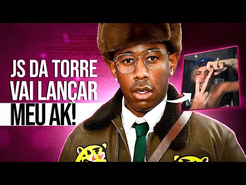 TYLER, THE CREATOR Treta com PLAYBOI CARTI  (JS da TORRE x LOURENA)  | Trap Semanal #138