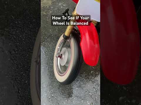 wheel has never seen this speed before