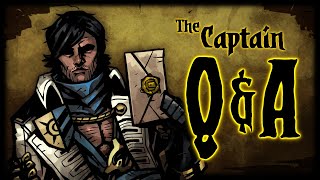 Captain Q&A : Humble Introductions