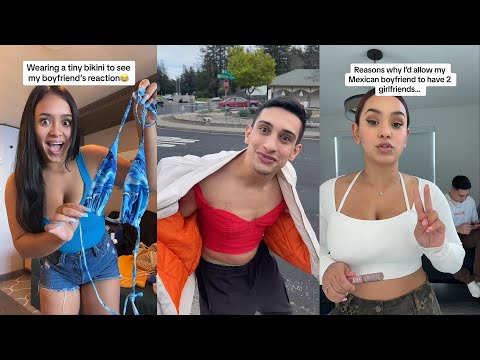 Funny Andrea Lopez TikTok Compilation | Try Not To Laugh Watching Andrea Lopez Shorts✔