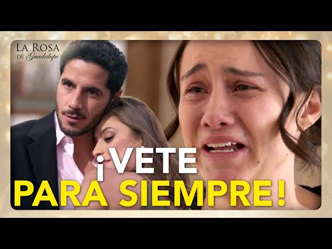 Diana acepta que su esposo la trata como un trapo y le pide el divorcio | TODO MI MUNDO 4/4| LRDG