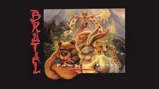 Let's Battle Brutal - Paws of Fury