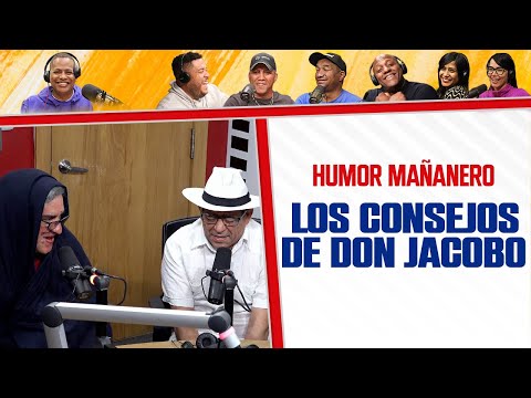 LOS CONSEJOS DE DON JACOBO - Phillip y Rodriguez