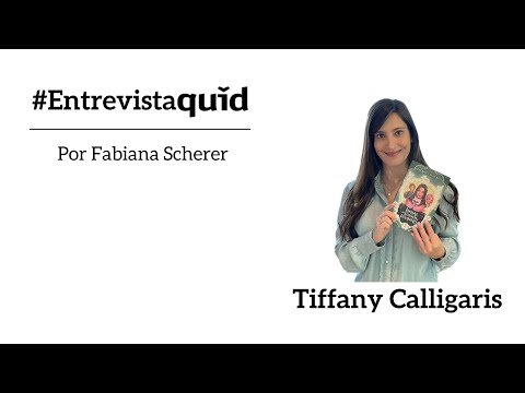 Vidéo de Tiffany Calligaris