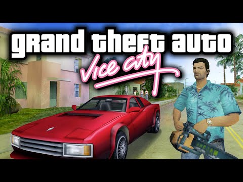 Grand Theft Auto: Vice City - Crime And Crime Again