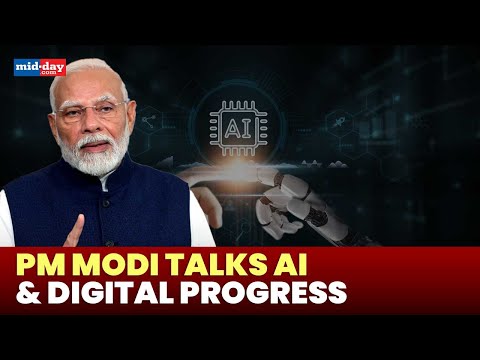 PM Modi discusses India's AI leadership and digital innovations at AI Auction Summit