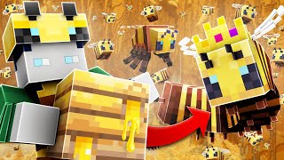 KANN DAS DIE NEUE 4. MINECRAFT DIMENSION WERDEN? (XXL TEST)