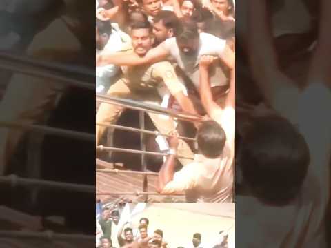 9 million view😳😳Power Of Kerala Police🔥🔥#keralapolice #2025