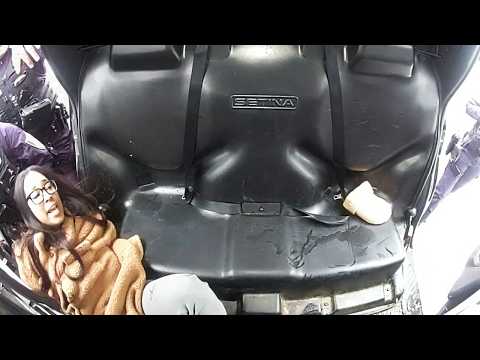 Officer Tries To Give Ticket & Release Her, She Forces Her Own Arrest!