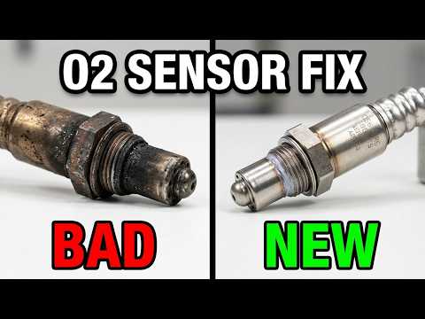 Bad Oxygen Sensor Symptoms and Dangers Updated #carrepair