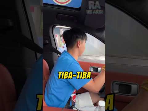Cara Ngerjain IBU⁉️😱Untuk bayar toll #shorts #viralvideo #funny