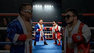 LOS ENANOS PELEARÁN en UN RING DE BOXEO