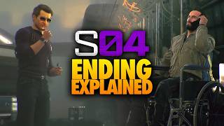 Black Ops 6 Season 4  Ending Explained! (BO6 Story)