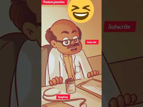 “Doctor's Serious Look Turns into Unexpected Laugh 😂”#shortsfeed#viralshorts#ytshorts