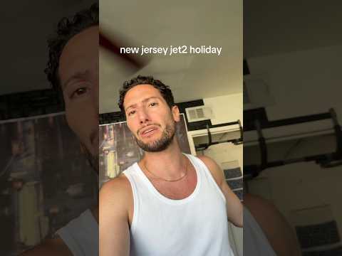 nothin beats a jet2 holiday in new jersey baby #jet2holiday #newjersey