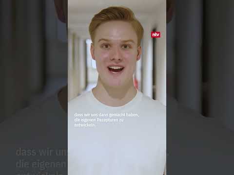 Kaffee aus Konzentrat - Schmeckt das? | #ntv #coffee #shorts #startup #business