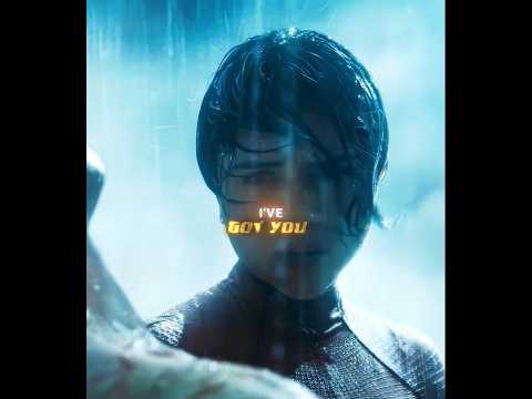 "She saved him"- Supergirl | The Flash | Fragment Slowed #shorts