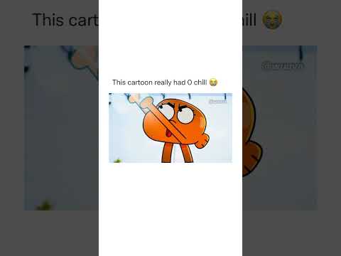 Why Amazing World of Gumball is goated
