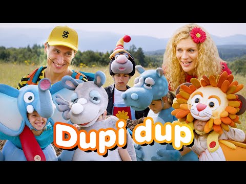 Smejko a Tanculienka - Dupi dup