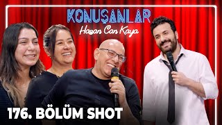 Konuşanlar 176. Bölüm Shot