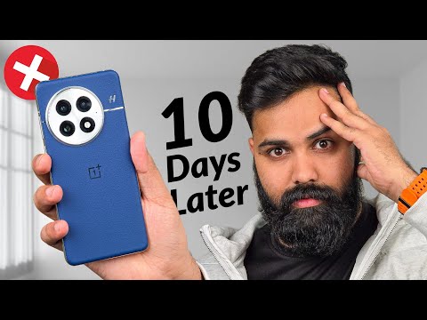 OnePlus 13 Honest Review After 10 Days - Not That Good!