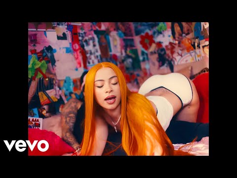 Ice Spice - Wanna Be (ft. Nicki Minaj, Megan Thee Stallion)