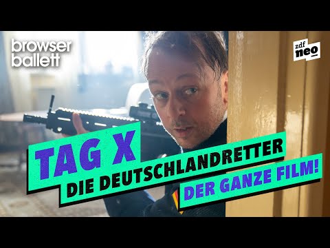 Tag X - Wie Reichsbürger den Umsturz planen | Browser Ballett