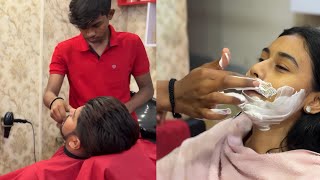 ভাইকে COPY করতে গিয়ে শেষমেষ দাড়ি কাটতে হলো🤯🤣| Copying My brother 24 Hours 😎.#24hourschallenge 