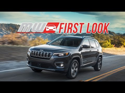 2019 Jeep Cherokee | First Drive