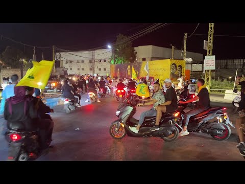 Hezbollah supporters protest Lebanon cabinet decision on group disarmament | AFP