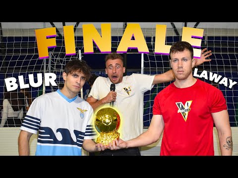 IL PALLONE D'ORO DI TWITCH ITALIA - LA FINALE