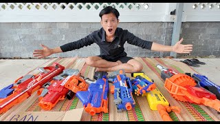 ĐỒ CHƠI SÚNG NERF WAR TRÒ CHƠI BÁN SÚNG GIÁ RẺ