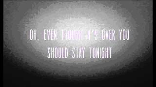 One direction- Love you goodbye (Lyrics)