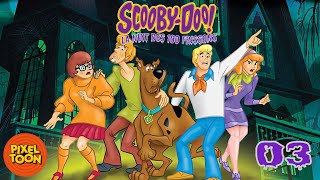 PixelToon: Scooby-Doo: La nuit des 100 Frissons (GameCube) 03